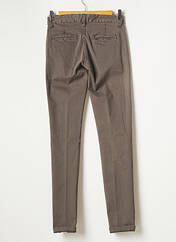 Pantalon chino gris DEEPEND pour homme seconde vue