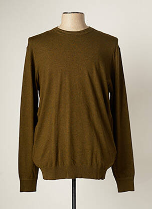Pull vert SCOTCH & SODA pour homme