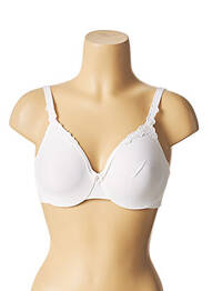 Soutien-gorge broderie blanc WACOAL femme