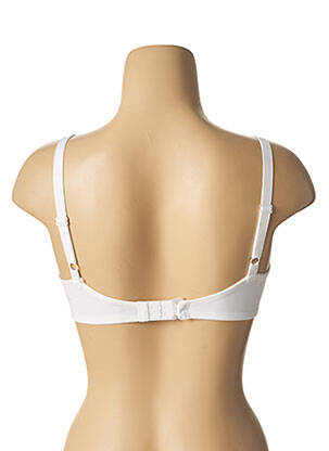 Soutien-gorge broderie blanc WACOAL femme