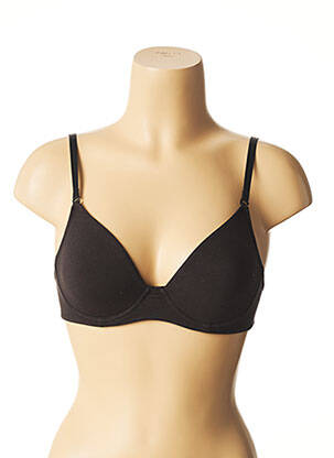 Soutien-gorge avec armature noir WACOAL femme