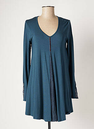 Robe courte bleu MYRINE ANTWERP pour femme