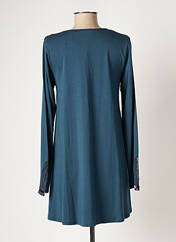 Robe courte bleu MYRINE ANTWERP pour femme seconde vue