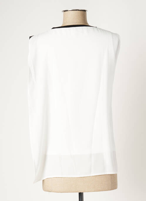 Débardeur blanc TIFFOSI pour femme