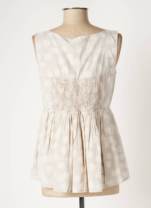 Débardeur gris MYRINE ANTWERP pour femme