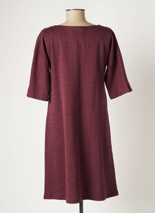 Robe courte violet MYRINE ANTWERP pour femme