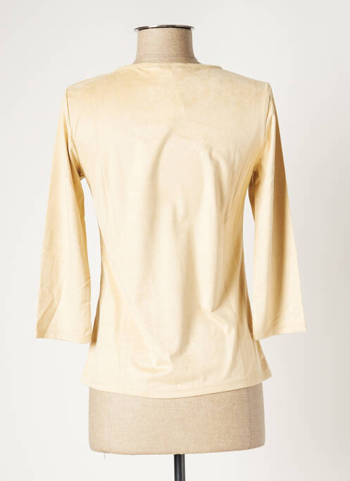 Top beige TIFFOSI pour femme