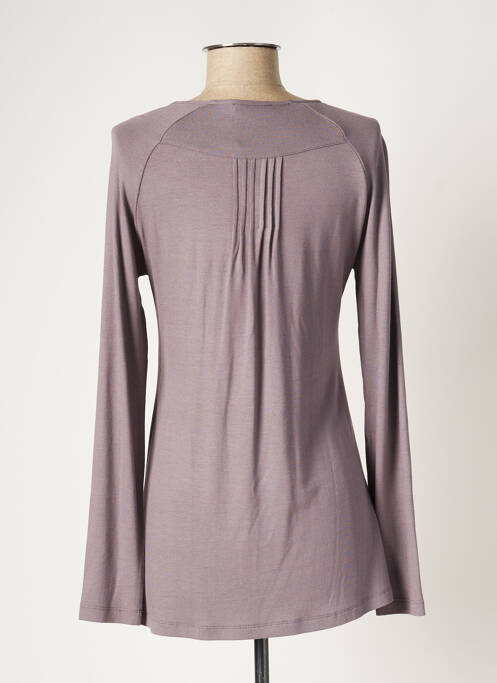 Top violet MYRINE ANTWERP pour femme