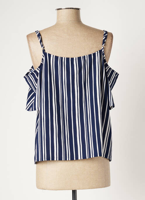 T-shirt bleu TIFFOSI pour femme