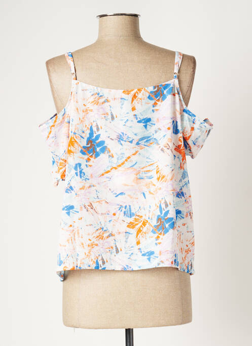 T-shirt orange TIFFOSI pour femme