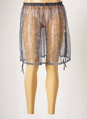 Jupon /fond de robe taille normale gris MYRINE ANTWERP femme