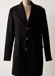 Manteau long noir IMPERIAL pour femme seconde vue