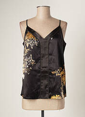 Top noir NÜ pour femme seconde vue