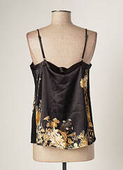 Top noir NÜ pour femme seconde vue