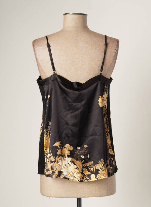 Top noir NÜ pour femme