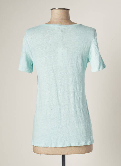 T-shirt bleu IMPERIAL pour femme