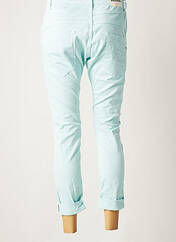 Pantalon slim bleu PLEASE pour femme seconde vue