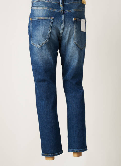 Pantalon 7/8 bleu BSB femme