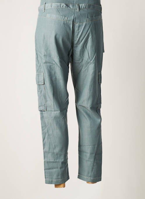 Pantalon 7/8 bleu NÜ pour femme