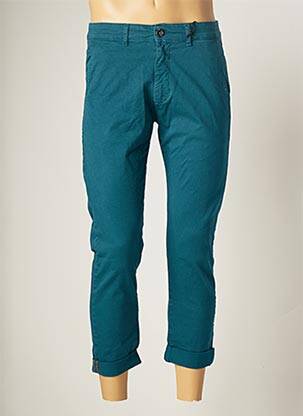 Pantalon chino bleu IMPERIAL pour homme
