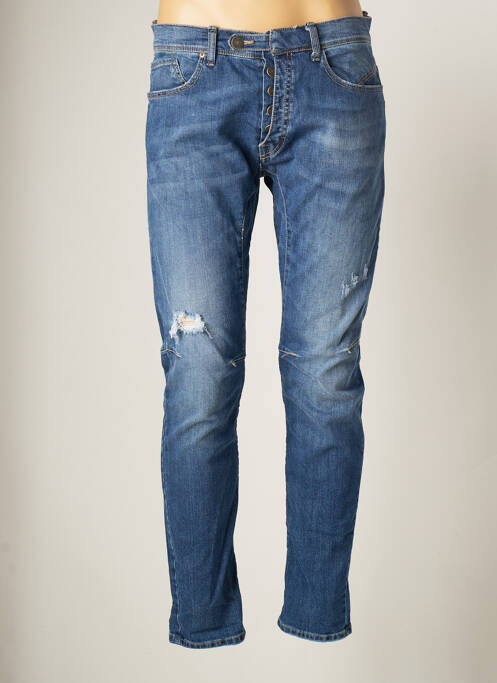 Jeans coupe slim bleu IMPERIAL pour homme