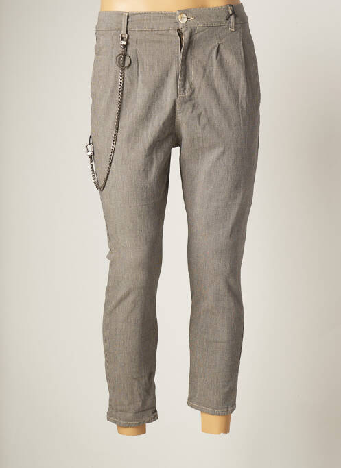 Pantalon 7/8 gris IMPERIAL pour homme