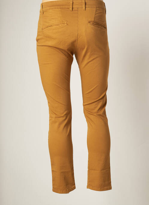 Pantalon chino marron IMPERIAL pour homme