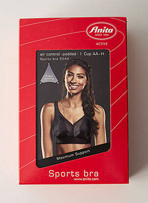 Soutien-gorge gris ANITA pour femme