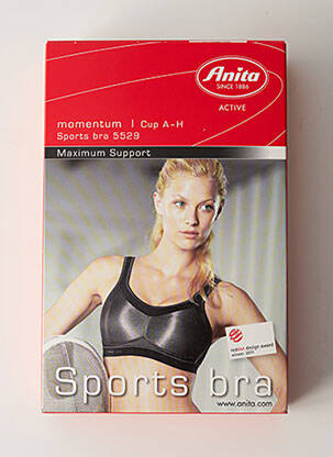 Soutien-gorge noir ANITA pour femme