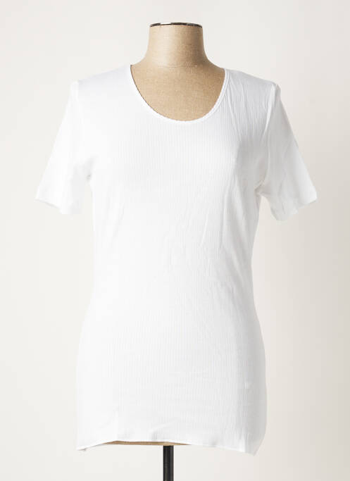 Top/Caraco blanc OSCALITO pour femme