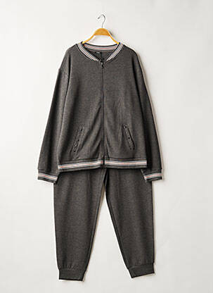 Pyjama gris BISBIGLI pour femme