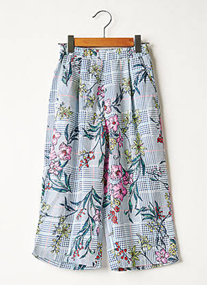 Pantalon large vert G66 pour fille