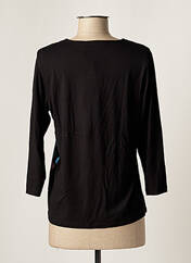 T-shirt noir GRIFFON pour femme seconde vue