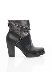 Bottines/Boots noir DONNA PIU pour femme seconde vue