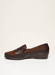 Chaussures de confort marron ROHDE pour femme seconde vue