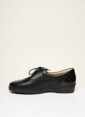 Chaussures de confort noir GOLDKRONE pour femme seconde vue