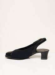 Sandales/Nu pieds bleu DORNDORF pour femme seconde vue