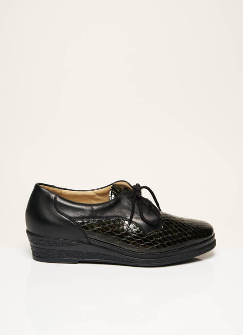Chaussures de confort noir GOLDKRONE pour femme