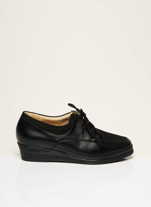 Chaussures de confort noir GOLDKRONE pour femme