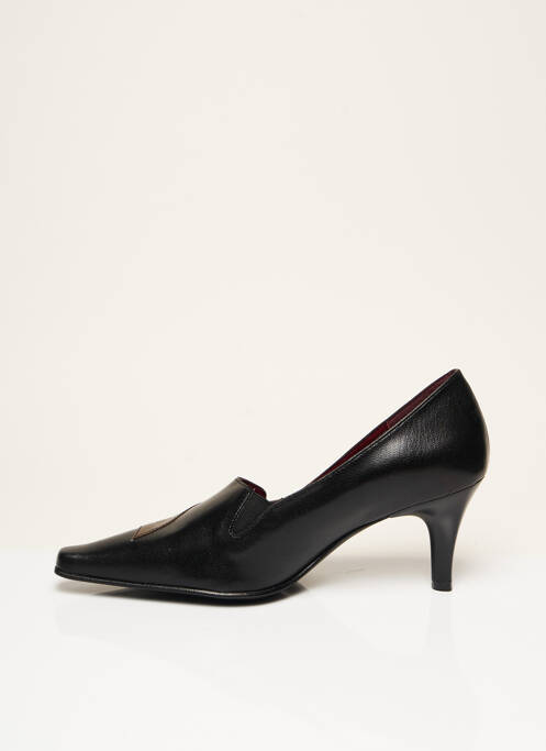 Escarpins noir ELANTINE pour femme