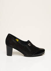 Bottines/Boots noir OMBELLE pour femme seconde vue