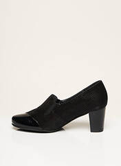 Bottines/Boots noir OMBELLE pour femme seconde vue