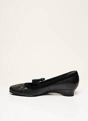 Chaussures de confort noir SIMONA pour femme seconde vue