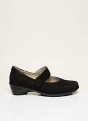 Chaussures de confort noir WALDLÄUFER pour femme seconde vue