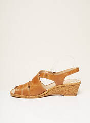 Sandales/Nu pieds marron ROHDE pour femme seconde vue