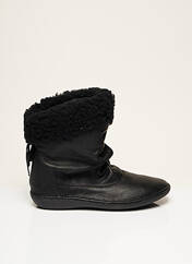 Bottines/Boots noir BUGGY pour femme seconde vue