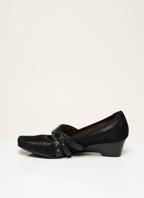 Ballerines noir SWEET pour femme