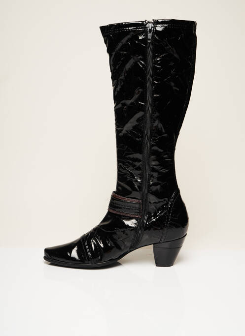 Bottes noir J.METAYER pour femme