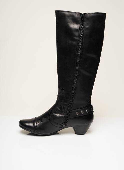Bottes noir JANA pour femme