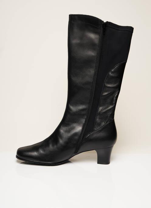 Bottes noir OMBELINE femme